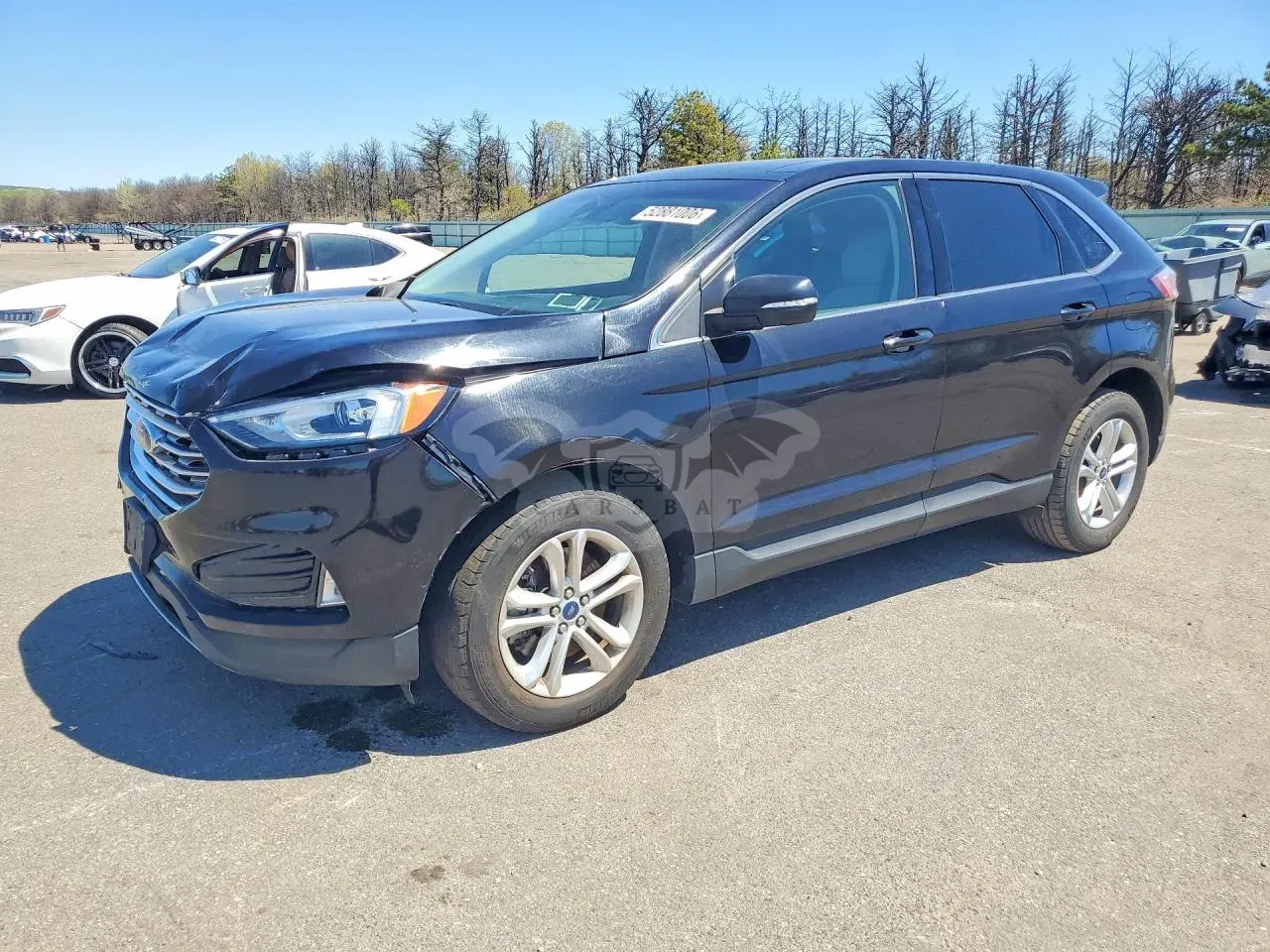 Ford Edge 2.0L 4 2019