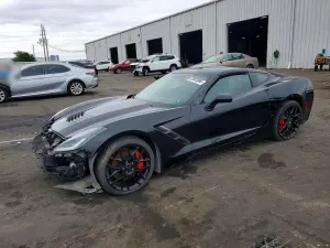 Chevrolet Corvette 6.2L 8 2019
