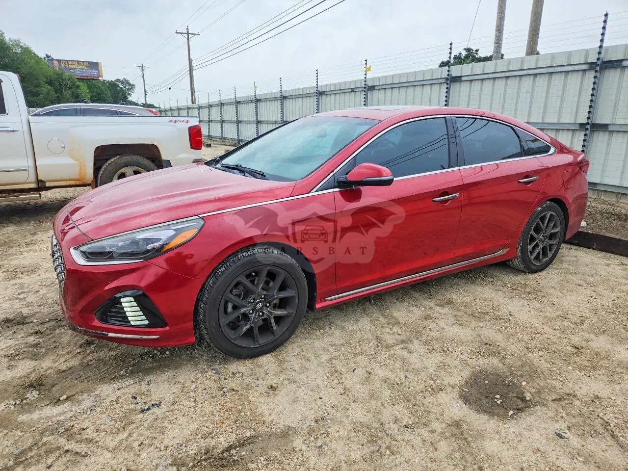 Hyundai Sonata 2.0L 4 2018