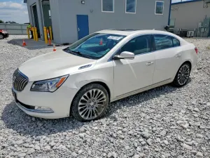 Buick LaCrosse 3.6L 6 2014