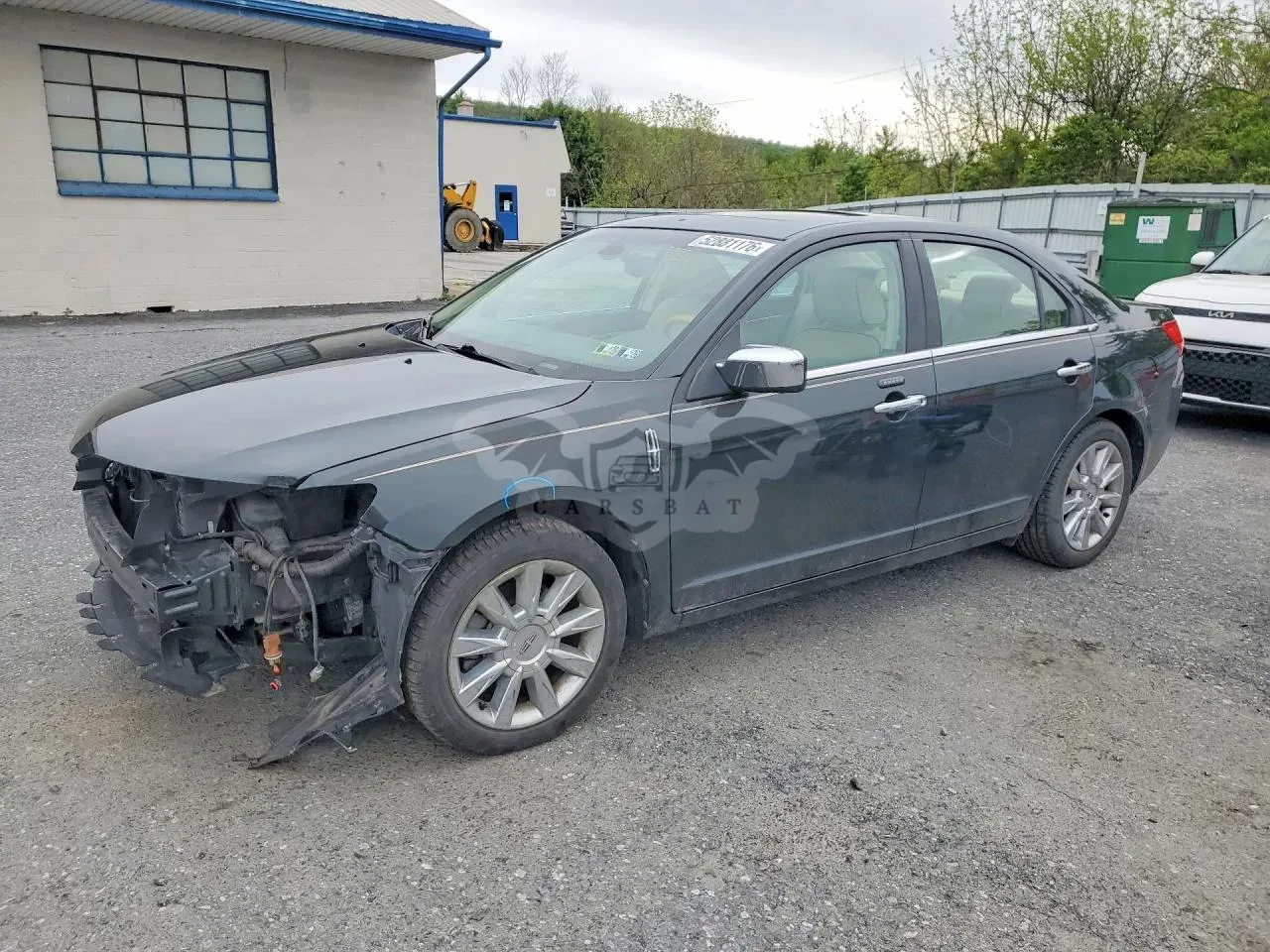 Lincoln MKZ 3.5L 6 2010