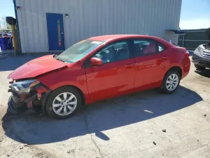 Toyota Corolla 1.8L 4 2014