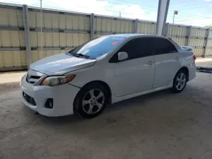 Toyota Corolla 1.8L 4 2011