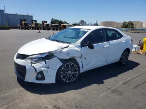 Toyota Corolla 1.8L 4 2016