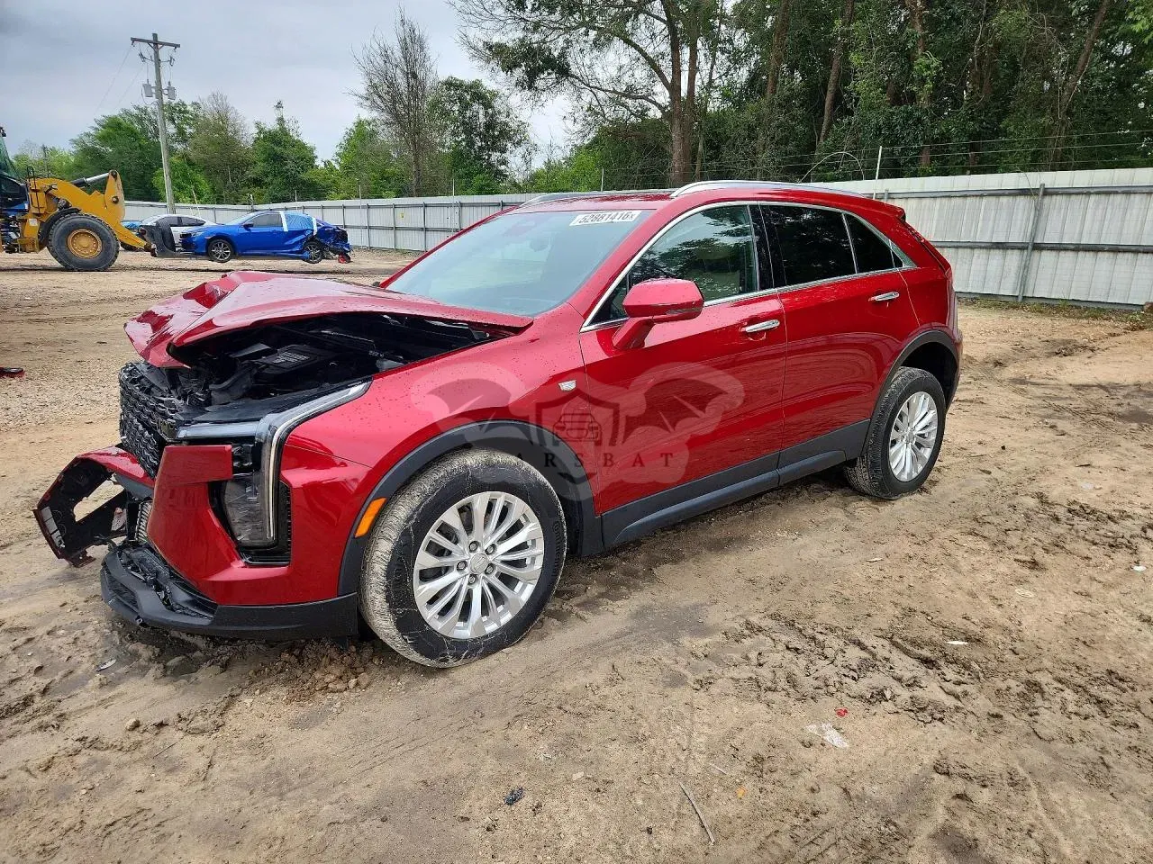 Cadillac XT4 2.0L 4 2024