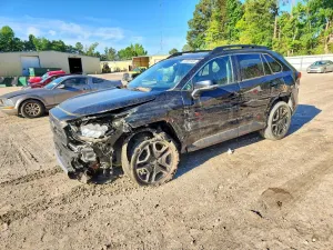 Toyota Rav4 2.5L 4 2021
