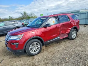 Ford Explorer 3.5L 6 2018