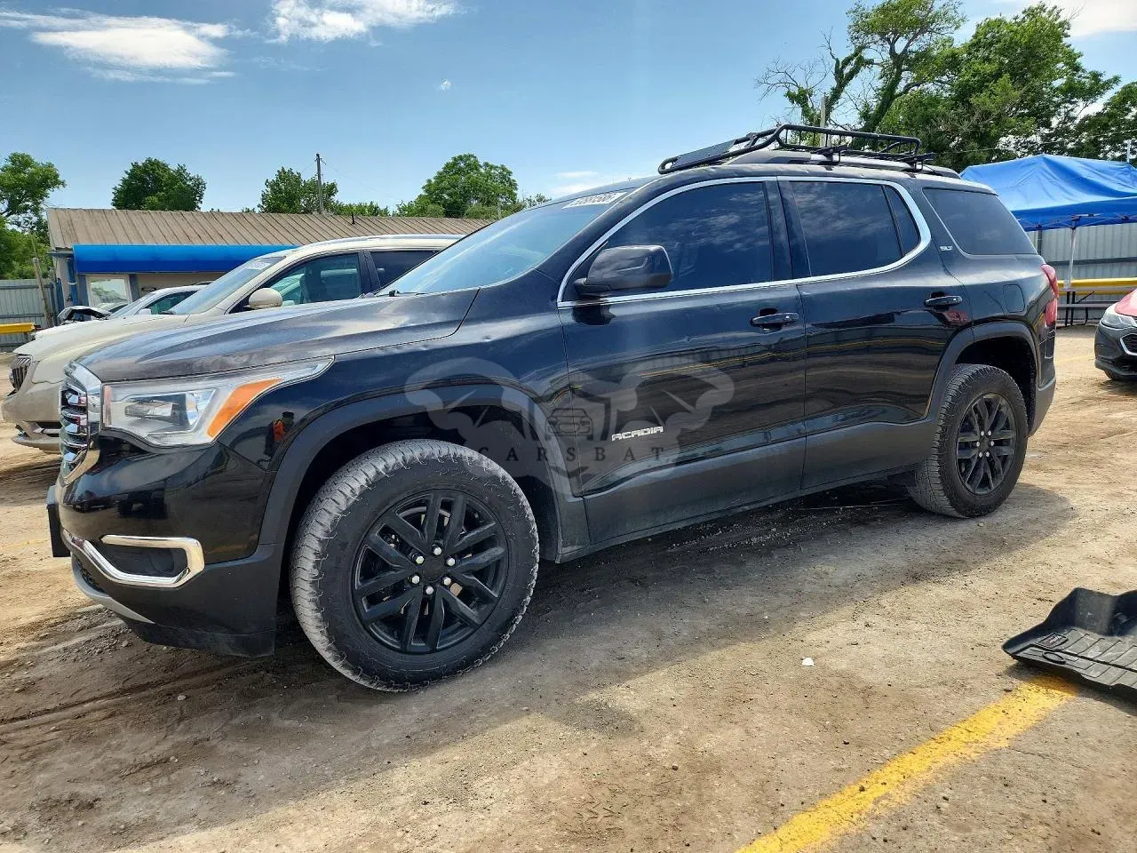 GMC Acadia 3.6L 6 2019