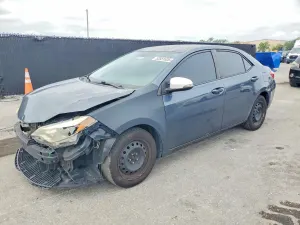 Toyota Corolla 1.8L 4 2016