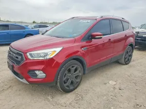 Ford Escape 2.0L 4 2017