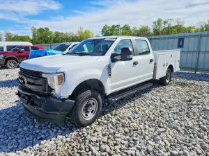 Ford F-250 6.2L 8 2019