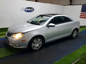 Volkswagen Eos 2.0L 4 2009