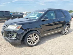 Ford Explorer 3.5L 6 2017