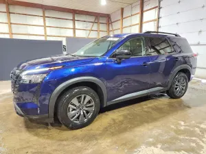 Nissan Pathfinder 3.5L 6 2026
