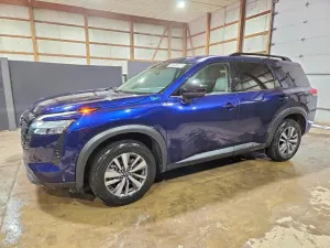 Nissan Pathfinder 3.5L 6 2026