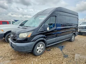Ford Transit 3.7L 6 2017