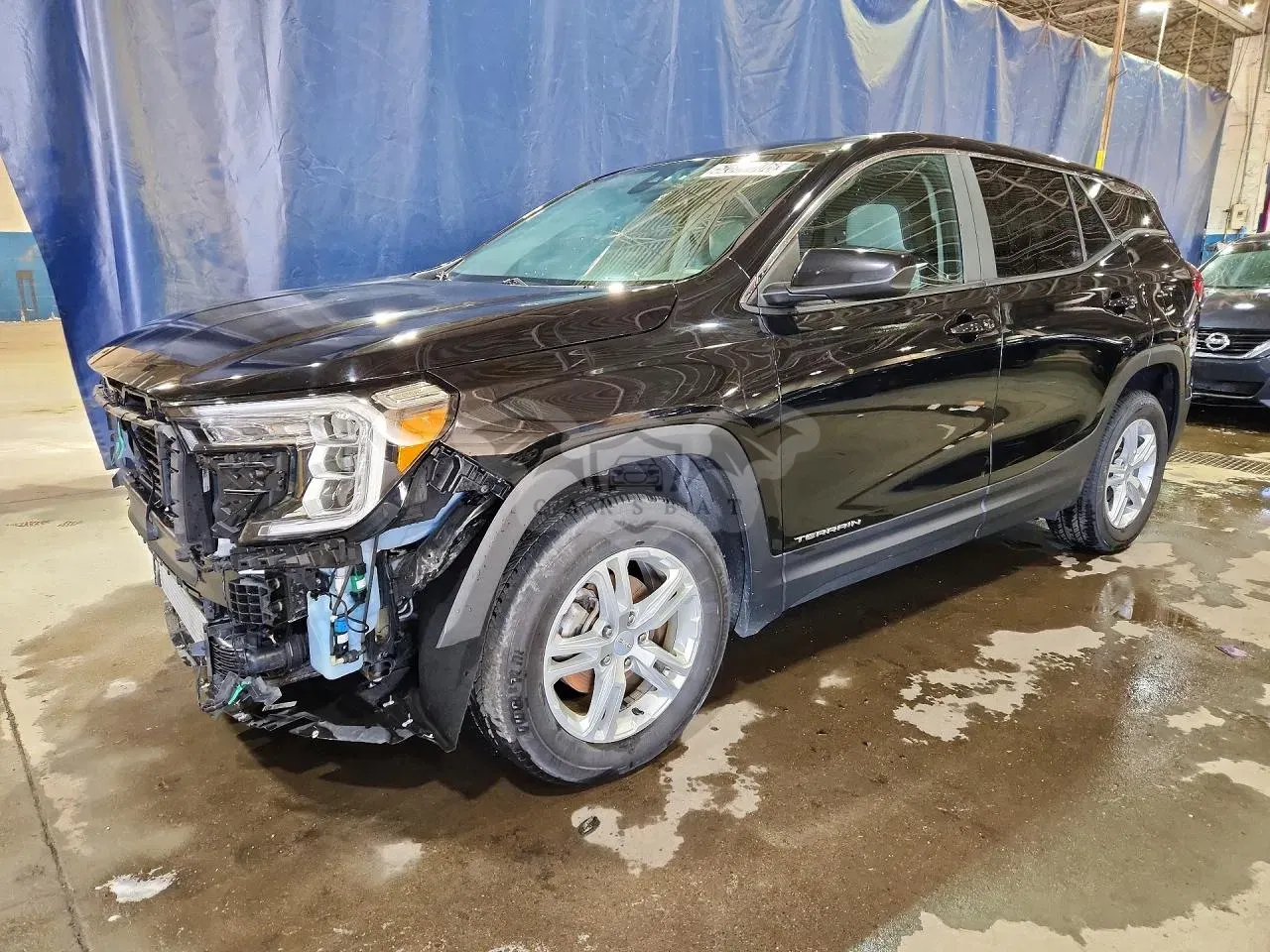 GMC Terrain 1.5L 4 2022