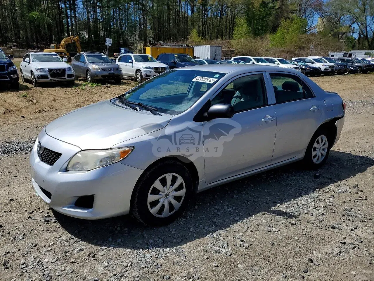 Toyota Corolla 1.8L 4 2010