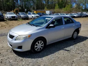 Toyota Corolla 1.8L 4 2010