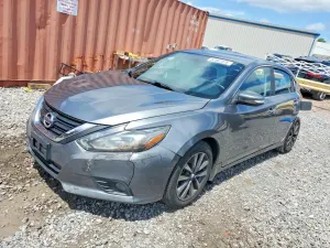 Nissan Altima 2.5L 4 2016