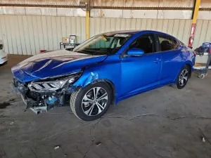 Nissan Sentra 2.0L 4 2020