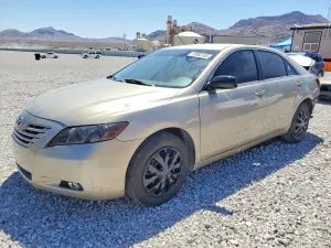 Toyota Camry 2.4L 4 2007