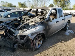 RAM 1500 5.7L 8 2017