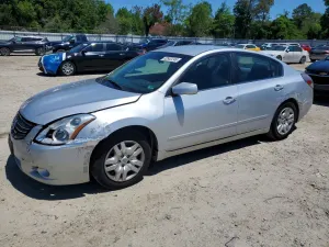 Nissan Altima 2.5L 4 2012