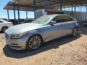 Hyundai Genesis 3.8L 6 2015