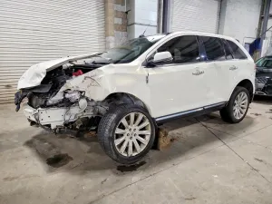 Lincoln MKX 3.7L 6 2012