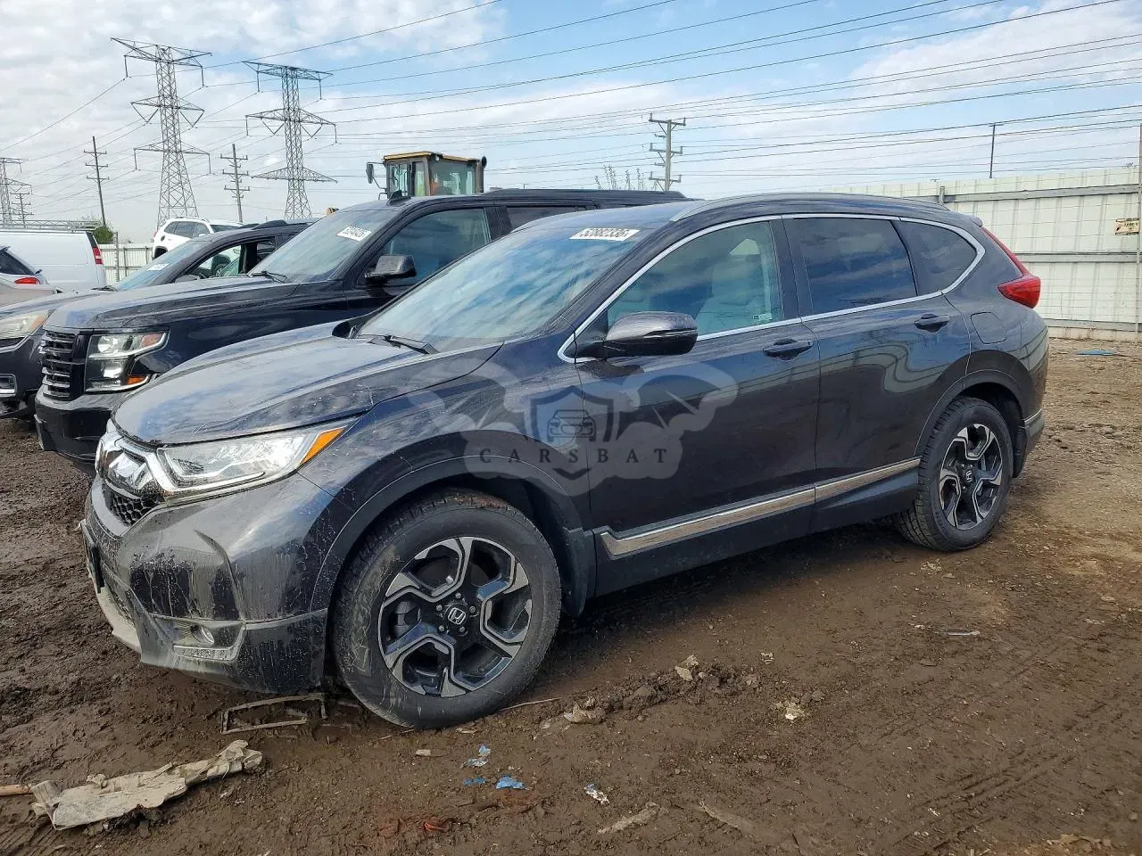 Honda CR-V 1.5L 4 2018
