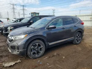 Honda CR-V 1.5L 4 2018