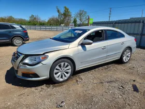 Volkswagen Passat CC 2.0L 4 2010