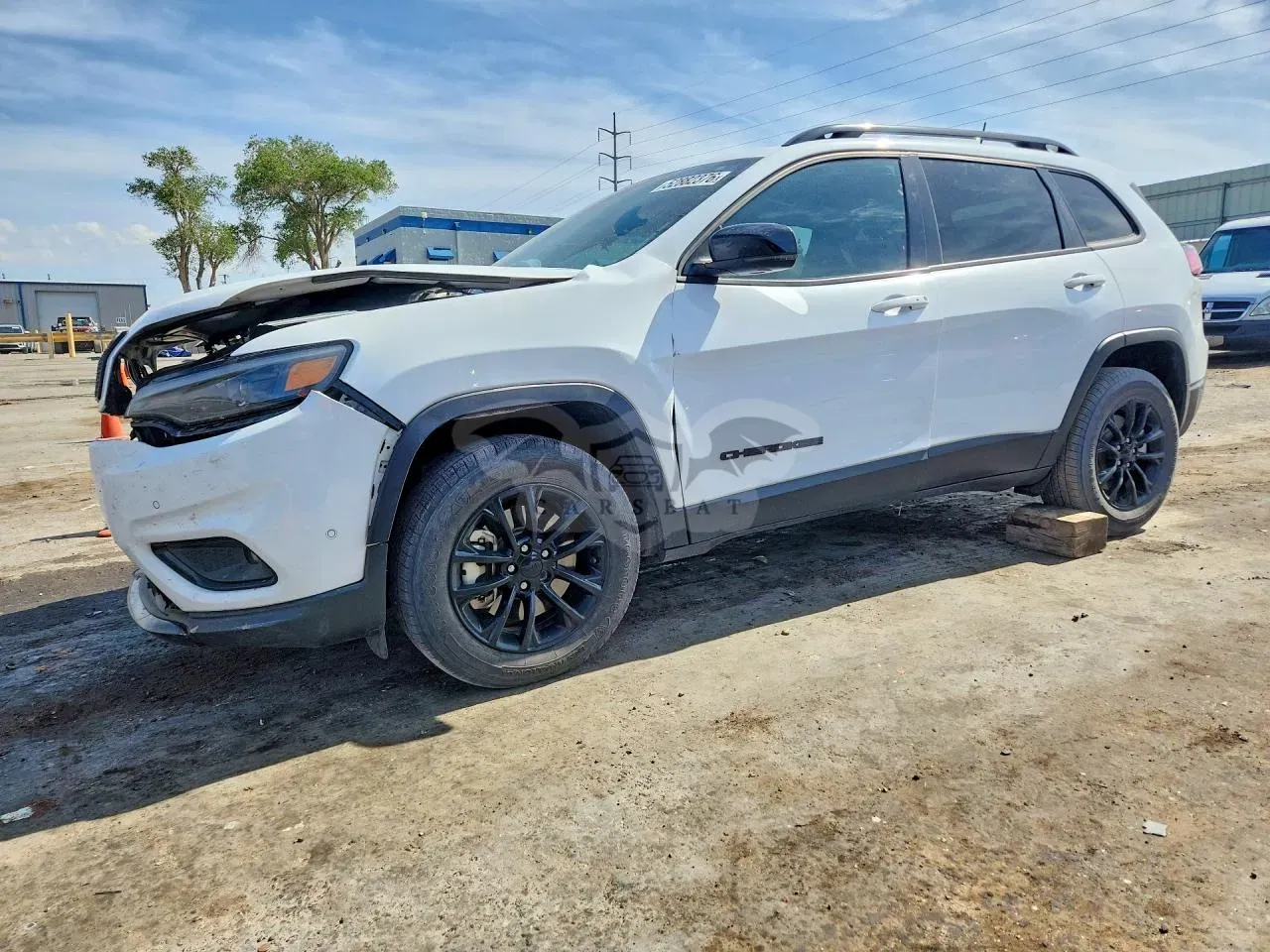 Jeep Cherokee 2.4L 4 2023