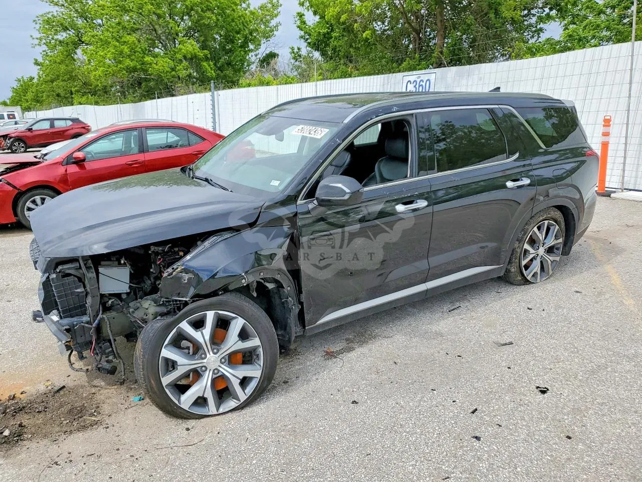 Hyundai Palisade 3.8L 6 2020