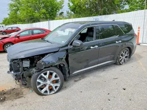 Hyundai Palisade 3.8L 6 2020