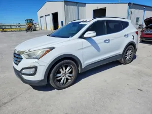 Hyundai Santa Fe 2.0L 4 2013