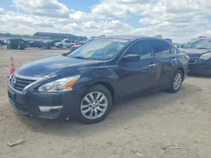 Nissan Altima 2.5L 4 2013