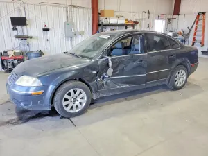 Volkswagen Passat 1.8L 4 2002