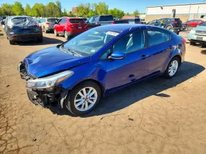 Kia Cerato / Forte / K3 2.0L 4 2017