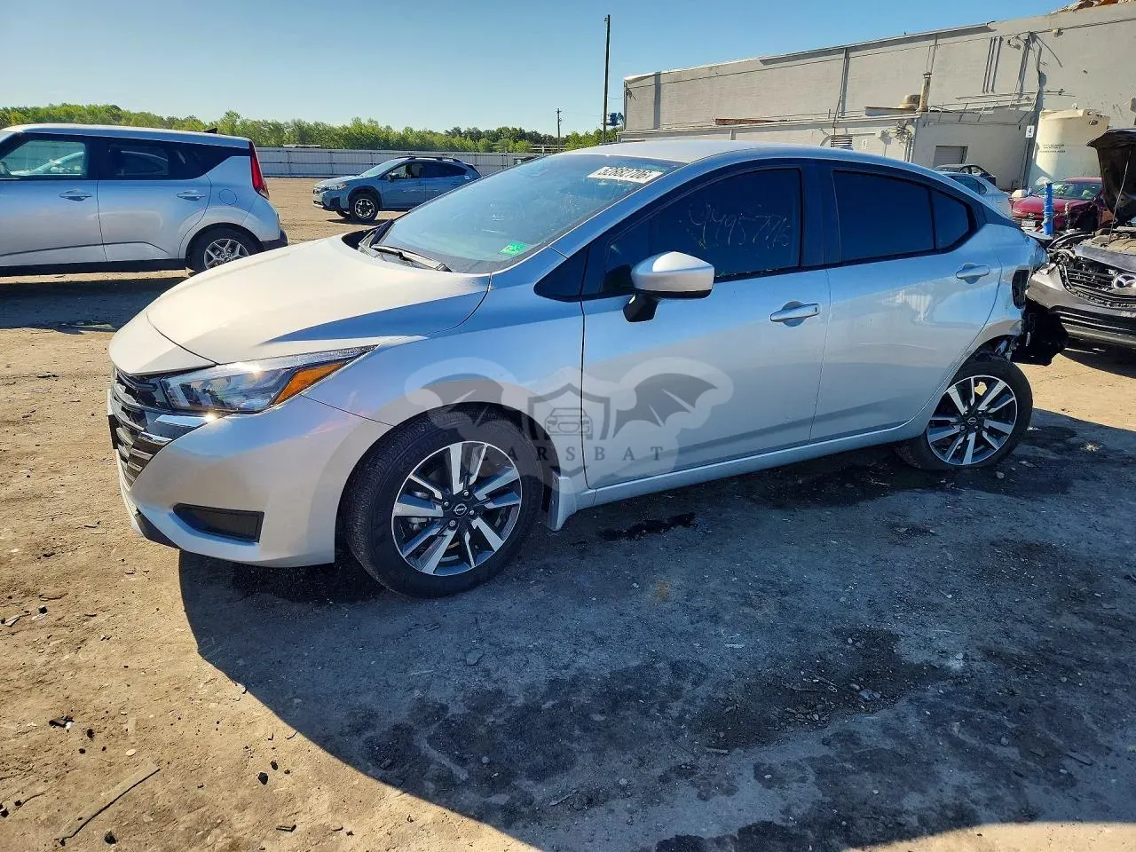 Nissan Versa 1.6L 4 2025
