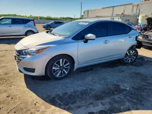 Nissan Versa 1.6L 4 2025