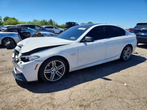BMW 5 Series 3.0L 6 2014