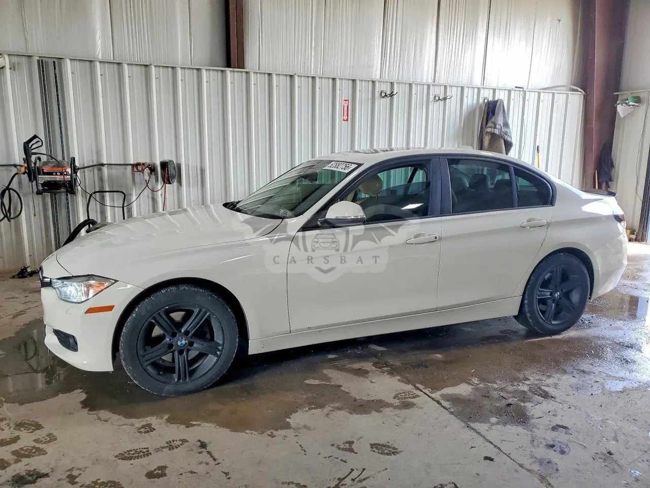 BMW 3 Series 2.0L 4 2013