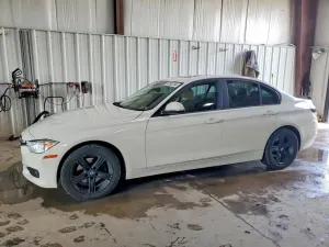 BMW 3 Series 2.0L 4 2013