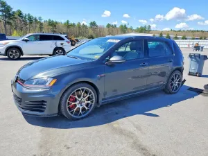 Volkswagen Golf 2L 4 2016