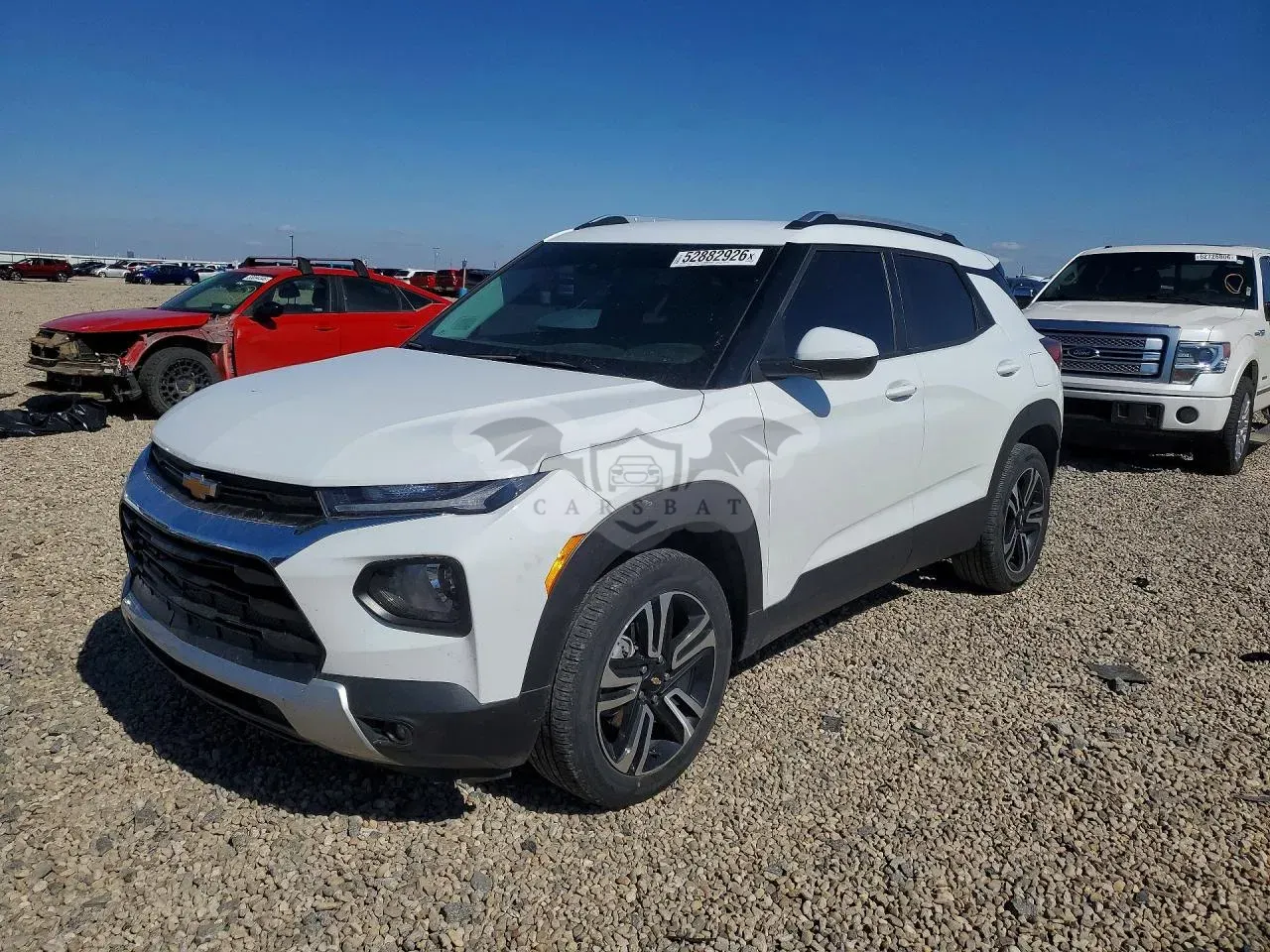 Chevrolet Trailblazer 1.2L 3 2023