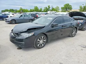 Acura TLX 2.4L 4 2017
