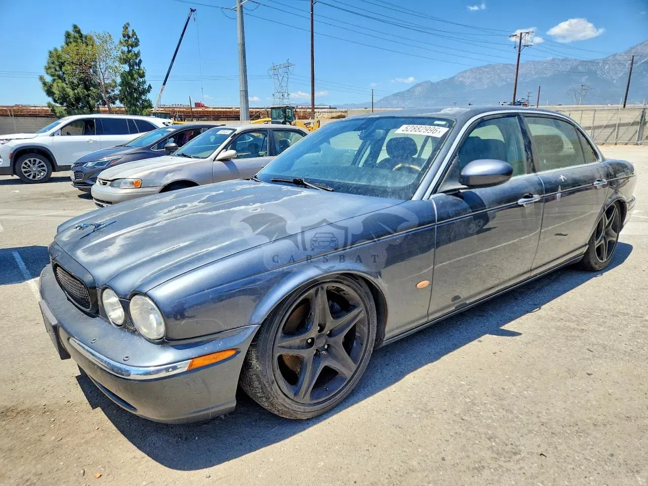 Jaguar XJ 4.2L 8 2006