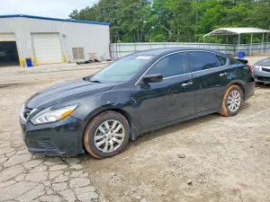Nissan Altima 2.5L 4 2018